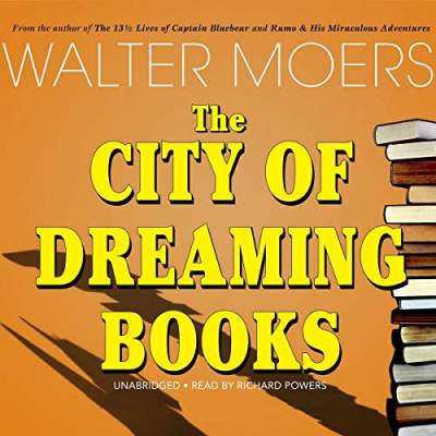 The City of Dreaming Books: Library Edition